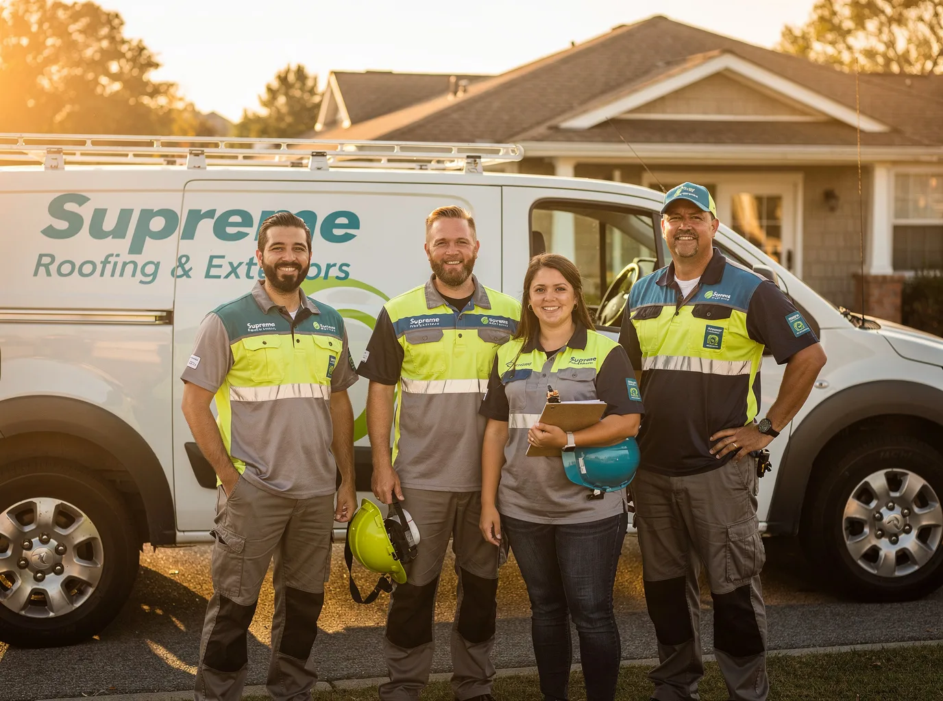 Roof Replacement company in New Point, IN