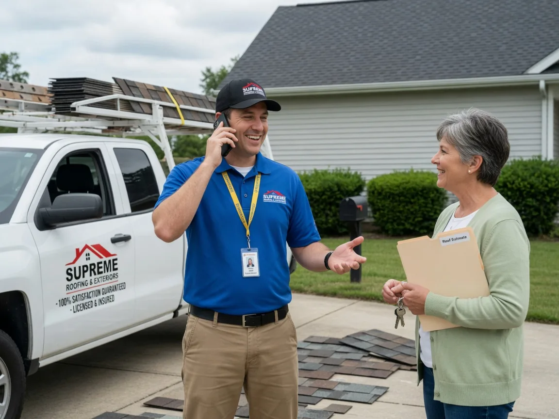 Roof Replacement New Point, IN FAQs